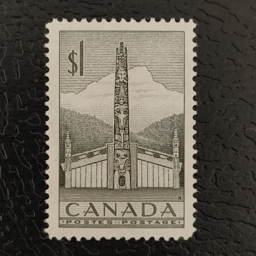 Stamp Canada, Mi.276 (SG 446), MNH Stamp Canada, Mi.276 (SG 446), MNH