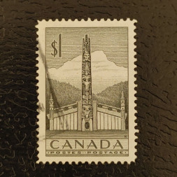 Známka Kanada, Mi.276 (SG 446)# Známka Kanada, Mi.276 (SG 446)#