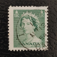 Stamp Canada, Mi.278A (SG 451), Used #