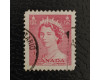 Stamp Canada, Mi.279A (SG 452), Used #
