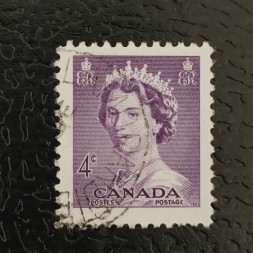 Známka Kanada, Mi.280A (SG 453)#