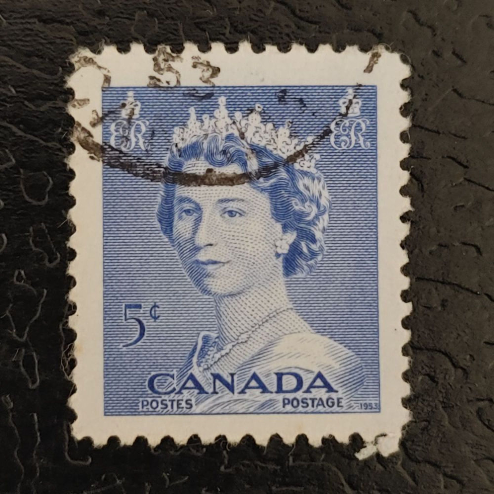 Stamp Canada, Mi.281 (SG 454), Used # Stamp Canada, Mi.281 (SG 454), Used #