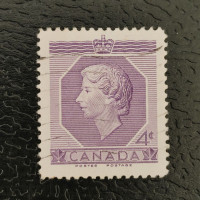 Stamp Canada, Mi.282 (SG 461), Used # Stamp Canada, Mi.282 (SG 461), Used #