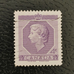 Známka Kanada, Mi.282 (SG 461)# Známka Kanada, Mi.282 (SG 461)#