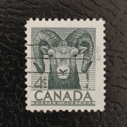 Známka Kanada, Mi.285 (SG 449)#