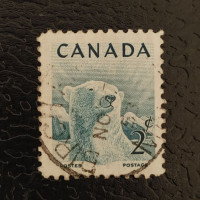 Známka Kanada, Mi.283 (SG 447)#