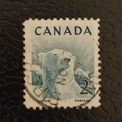 Známka Kanada, Mi.283 (SG 447)# Známka Kanada, Mi.283 (SG 447)#