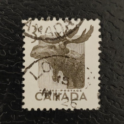 Známka Kanada, Mi.284 (SG 448)#