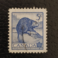 Známka Kanada, Mi.287A (SG 473)# Známka Kanada, Mi.287A (SG 473)#