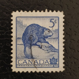 Známka Kanada, Mi.287A (SG 473)# Známka Kanada, Mi.287A (SG 473)#