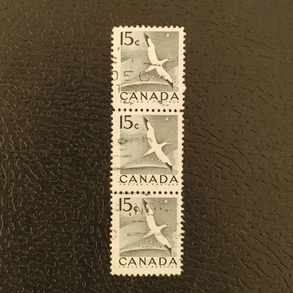 Víceblok Kanada, Mi.288A (SG 474)# Víceblok Kanada, Mi.288A (SG 474)#