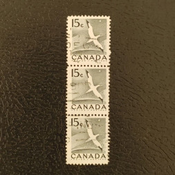 Víceblok Kanada, Mi.288A (SG 474)# Víceblok Kanada, Mi.288A (SG 474)#