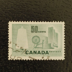 Známka Kanada, Mi.289 (SG 462)# Známka Kanada, Mi.289 (SG 462)#