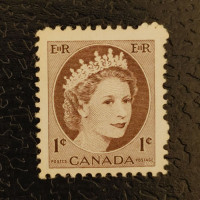 Známka Kanada, Mi.290Ax (SG 463)**
