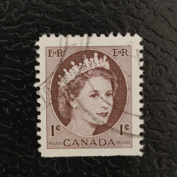 Známka Kanada, Mi.290Ax (SG 463)# Známka Kanada, Mi.290Ax (SG 463)#