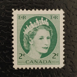 Známka Kanada, Mi.291Ax (SG 464)**