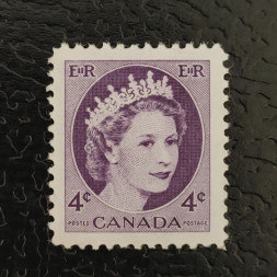 Známka Kanada, Mi.293Ax (SG 466)**