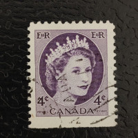 Známka Kanada, Mi.293Ax (SG 466)#