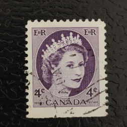 Známka Kanada, Mi.293Ax (SG 466)#