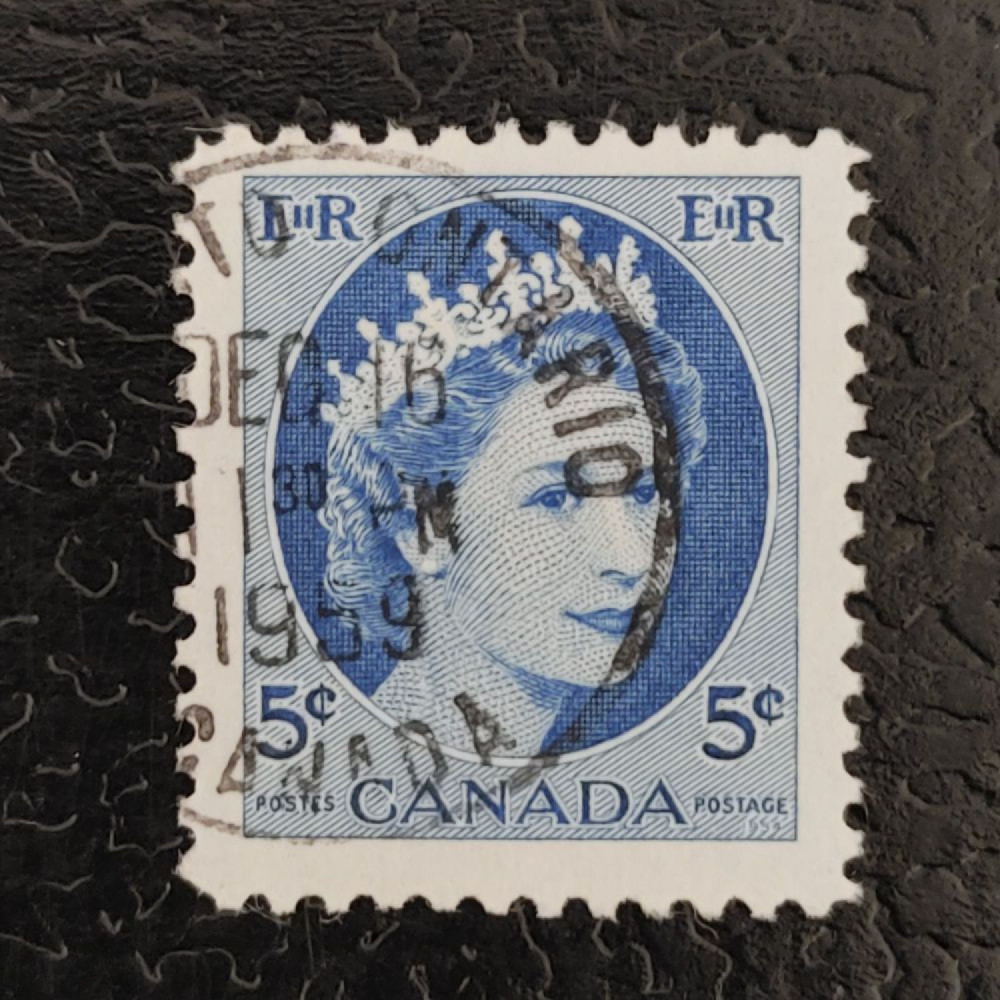 Známka Kanada, Mi.294Ax (SG 467)# Známka Kanada, Mi.294Ax (SG 467)#