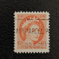 Známka Kanada, Mi.295 (SG 468)#