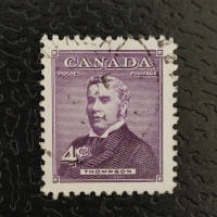 Známka Kanada, Mi.296 (SG 475)#
