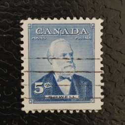 Známka Kanada, Mi.297 (SG 476)#