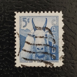 Známka Kanada, Mi.300 (SG 487)# Známka Kanada, Mi.300 (SG 487)#