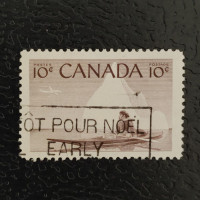 Stamp Canada, Mi.302 (SG 477), Used # Stamp Canada, Mi.302 (SG 477), Used #