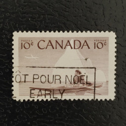 Známka Kanada, Mi.302 (SG 477)# Známka Kanada, Mi.302 (SG 477)#