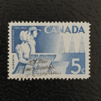 Stamp Canada, Mi.304 (SG 481), Used #