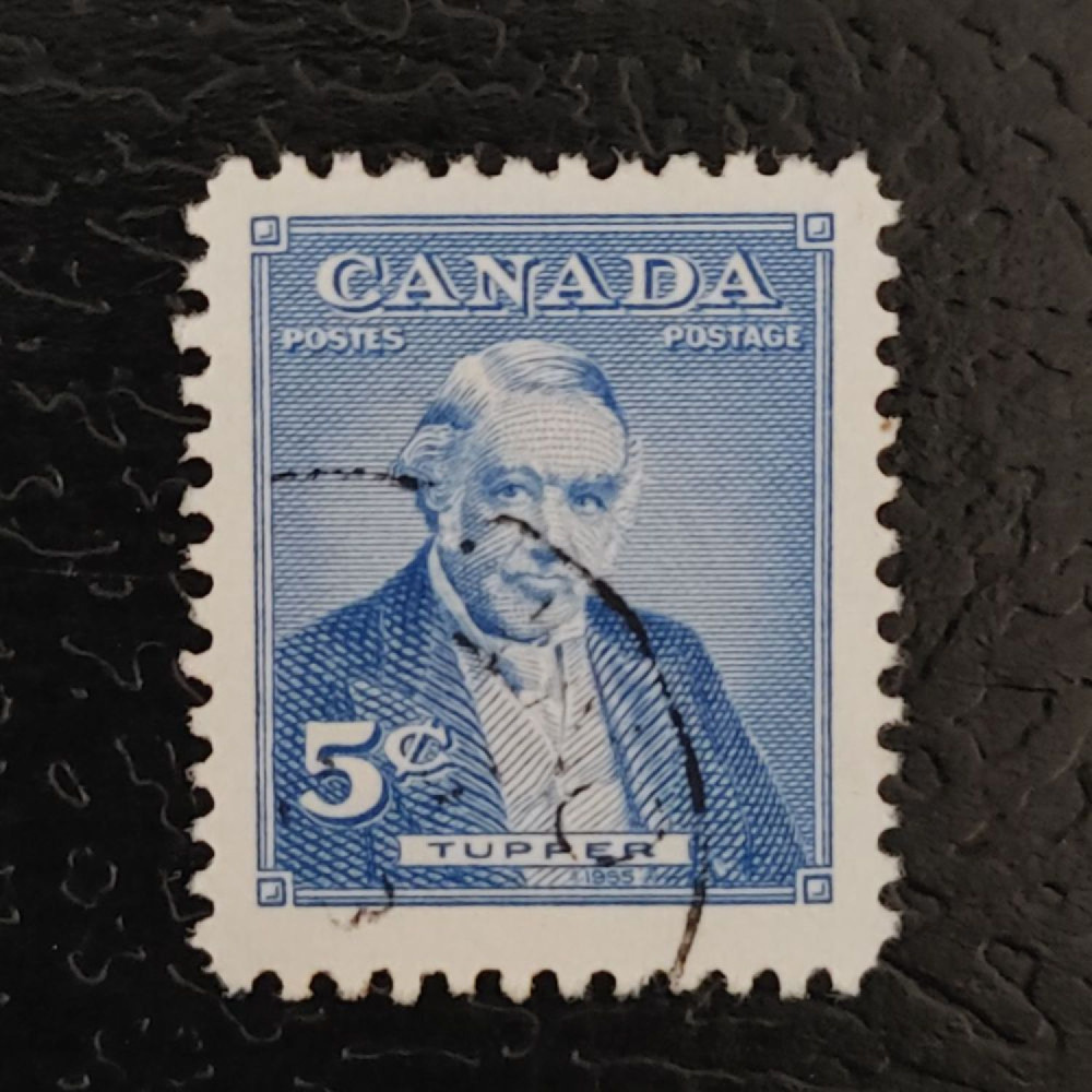 Stamp Canada, Mi.307 (SG 484), Used # Stamp Canada, Mi.307 (SG 484), Used #
