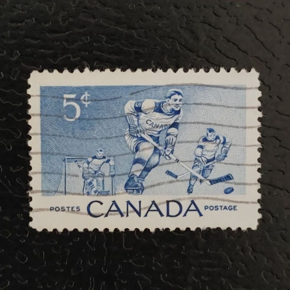 Stamp Canada, Mi.308 (SG 485), Used # Stamp Canada, Mi.308 (SG 485), Used #