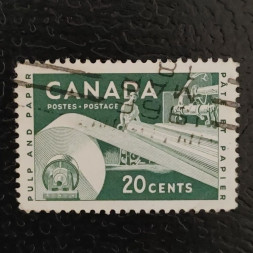 Známka Kanada, Mi.309 (SG 488)# Známka Kanada, Mi.309 (SG 488)#