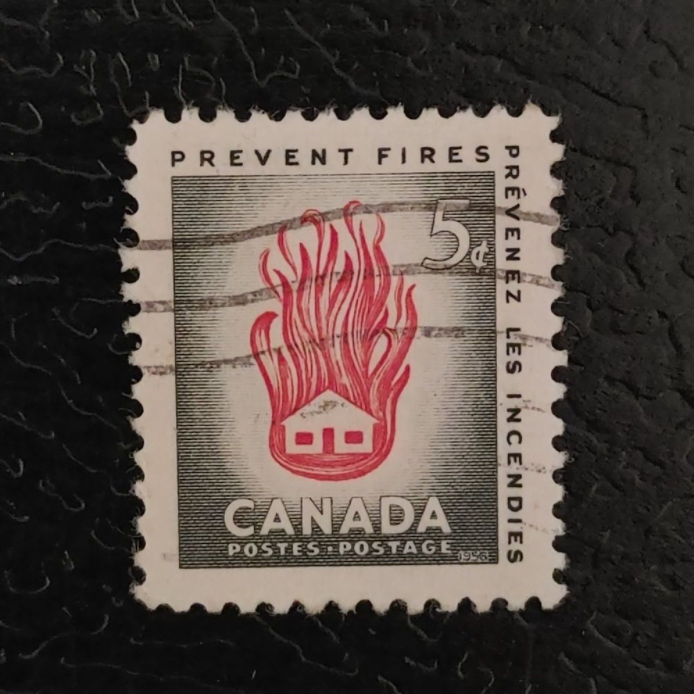 Známka Kanada, Mi.311 (SG 490)# Známka Kanada, Mi.311 (SG 490)#