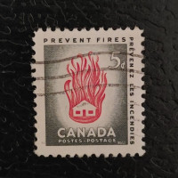 Známka Kanada, Mi.311 (SG 490)# Známka Kanada, Mi.311 (SG 490)#