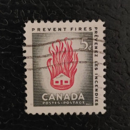 Známka Kanada, Mi.311 (SG 490)# Známka Kanada, Mi.311 (SG 490)#