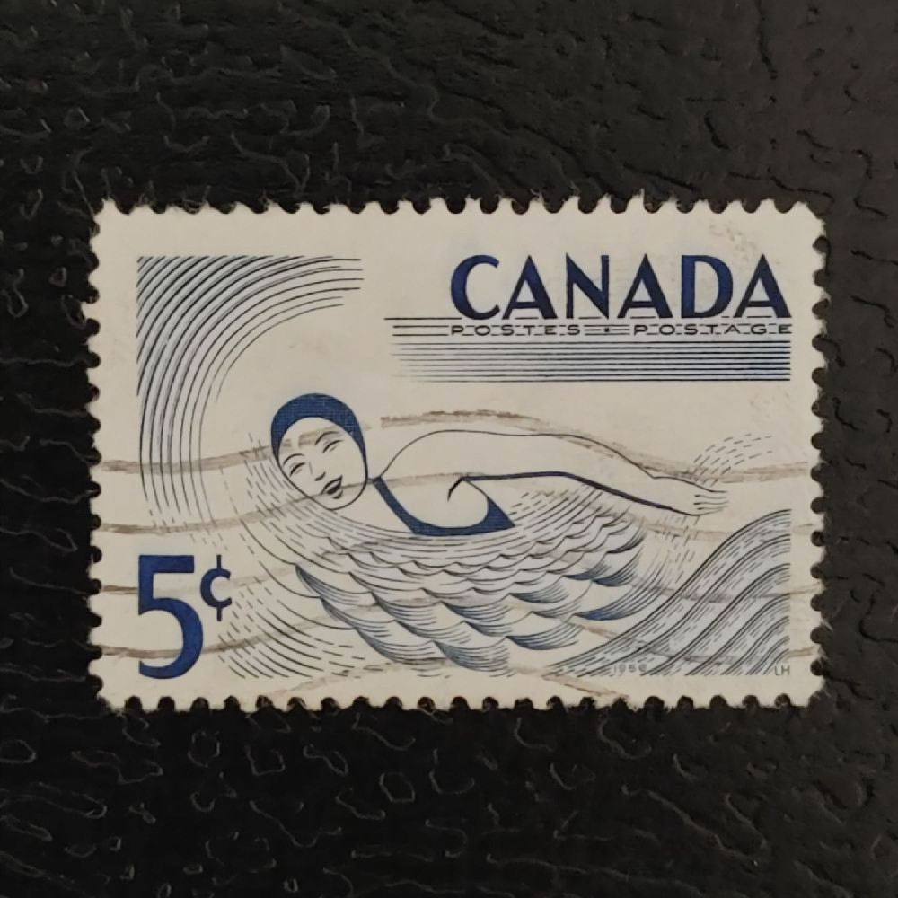 Stamp Canada, Mi.314 (SG 492), Used # Stamp Canada, Mi.314 (SG 492), Used #