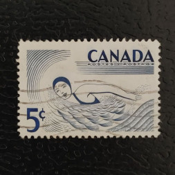 Známka Kanada, Mi.314 (SG 492)# Známka Kanada, Mi.314 (SG 492)#