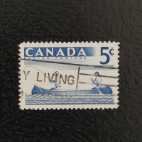 Stamp Canada, Mi.312 (SG 491), Used #