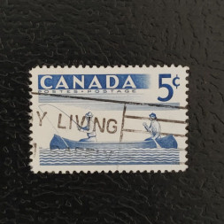 Známka Kanada, Mi.312 (SG 491)# Známka Kanada, Mi.312 (SG 491)#