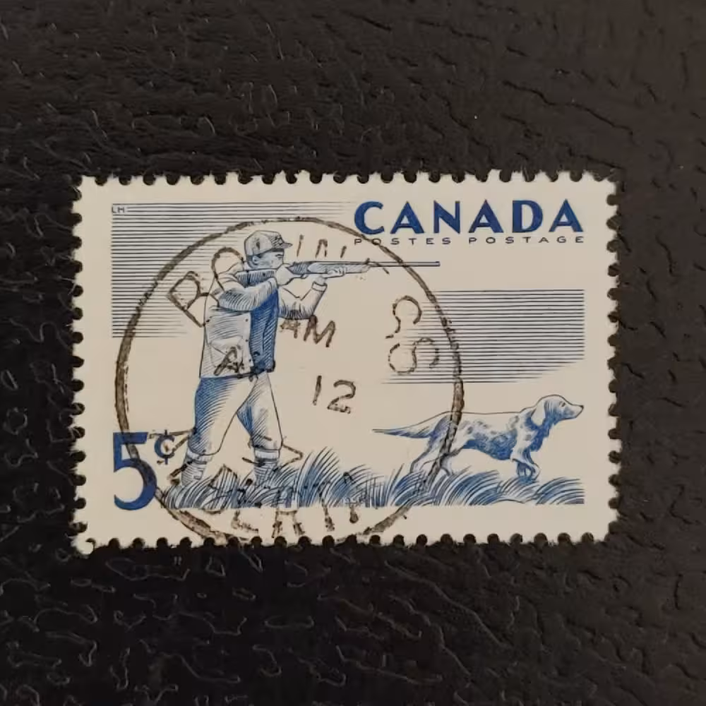 Známka Kanada, Mi.313 (SG 493)#