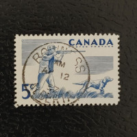 Stamp Canada, Mi.313 (SG 493), Used # Stamp Canada, Mi.313 (SG 493), Used #