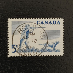 Známka Kanada, Mi.313 (SG 493)#