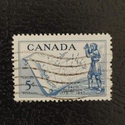 Známka Kanada, Mi.317 (SG 496)# Známka Kanada, Mi.317 (SG 496)#