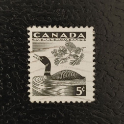 Známka Kanada, Mi.316 (SG 495)#