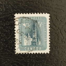 Známka Kanada, Mi.318 (SG 497)# Známka Kanada, Mi.318 (SG 497)#