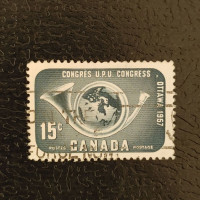 Stamp Canada, Mi.319 (SG 498), Used # Stamp Canada, Mi.319 (SG 498), Used #