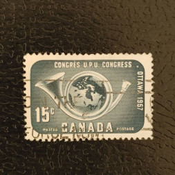 Známka Kanada, Mi.319 (SG 498)# Známka Kanada, Mi.319 (SG 498)#