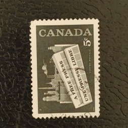 Známka Kanada, Mi.322 (SG 501)#